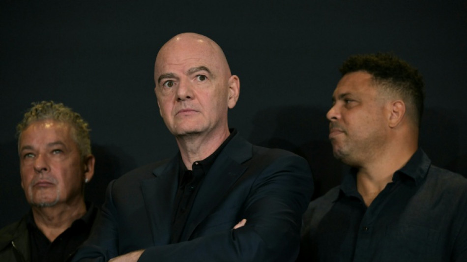 Copa de Clubes é a "competição de times mais bem sucedida do mundo", diz Infantino