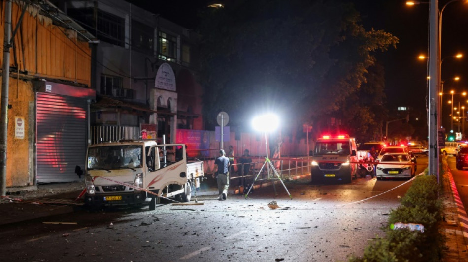 Hamas e Jihad Isl&acirc;mica reivindicam 'atentado' de domingo em Tel Aviv