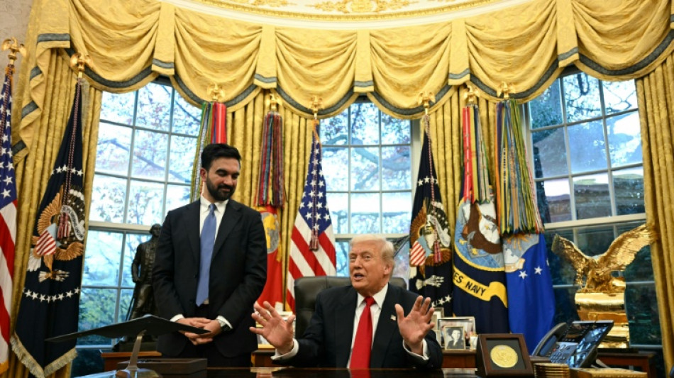 New York entre stupeur et optimisme prudent après la rencontre Trump-Mamdani