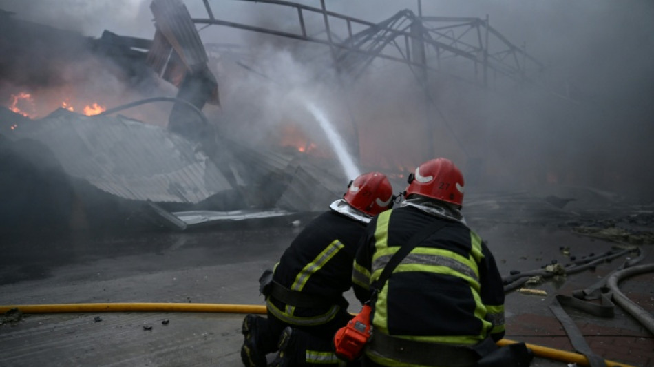 Behörden: Mindestens vier Tote bei russischen Angriffen in der Ukraine