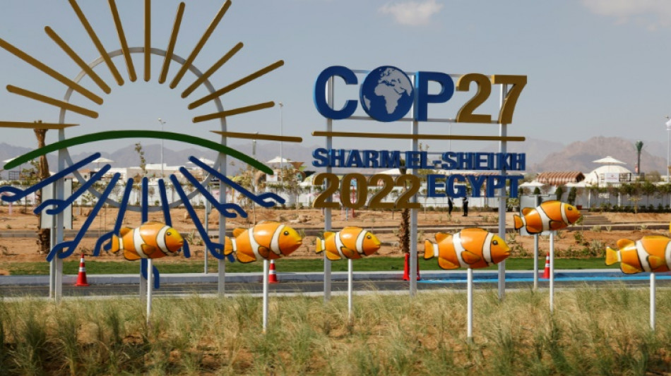 Las negociaciones clim&aacute;ticas en la COP27 entran en una fase cr&iacute;tica