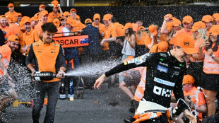 F1: Piastri r&eacute;siste &agrave; Leclerc et s'impose en Azerba&iuml;djan, Red Bull vacille