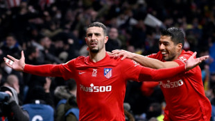 Espagne: l'Atl&eacute;tico arrache un succ&egrave;s miraculeux contre Valence