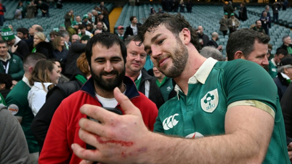 Doris says Six Nations rout of England is sparking Irish 'belief'