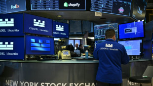 Wall Street sans direction claire apr&egrave;s sa chute de la veille