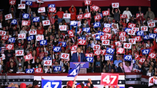 Michelle Obama et sa "peur r&eacute;elle" face au danger Trump