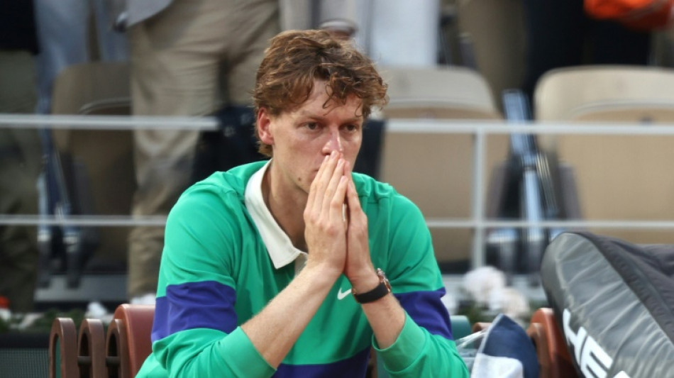 Sinner had 'sleepless nights' after dramatic French Open final loss