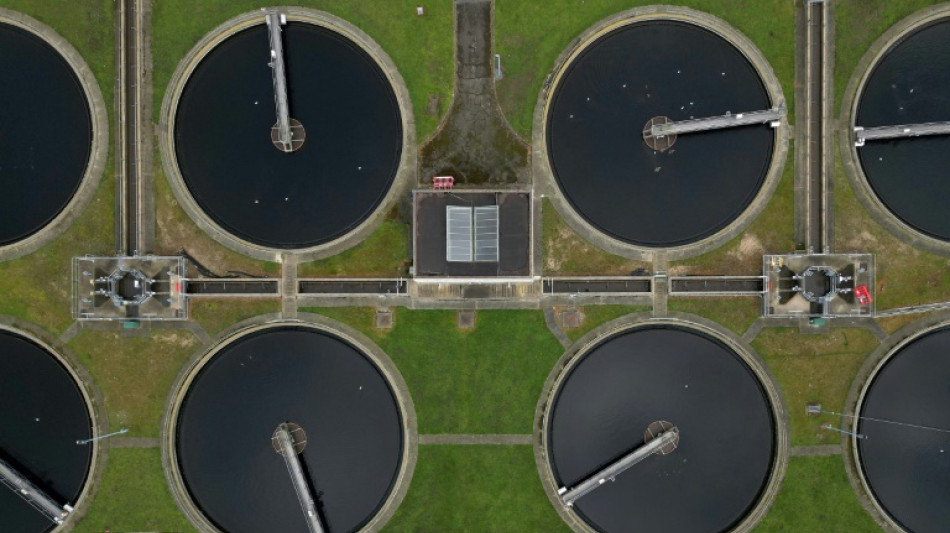 Les compagnies des eaux britanniques &eacute;pingl&eacute;es pour une hausse massive des pollutions