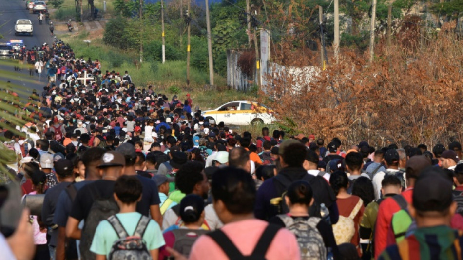EUA abrir&aacute; centros na Guatemala e na Col&ocirc;mbia para processar solicita&ccedil;&otilde;es de migrantes