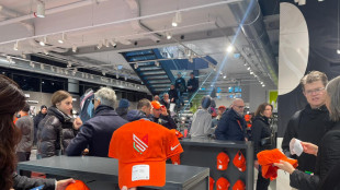 Atp Finals: a Torino &egrave; Sinner mania, boom di berretti arancioni