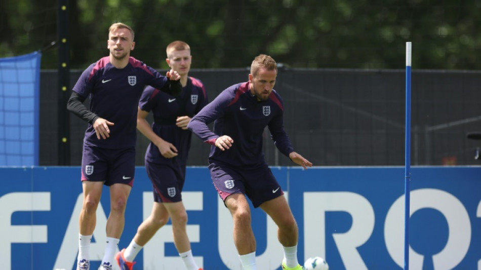 Euro-2024: l'Angleterre en mode survie s'attaque &agrave; la Suisse