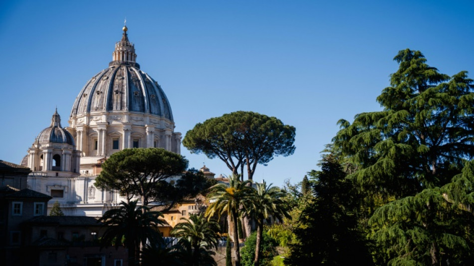 El Vaticano anuncia beneficio de m&aacute;s de USD 70 millones sobre activos financieros e inmobiliarios