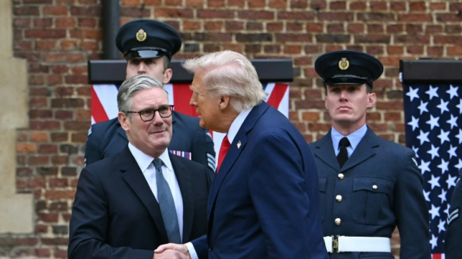 Trump y Starmer firman un gran acuerdo tecnol&oacute;gico entre EEUU y Reino Unido