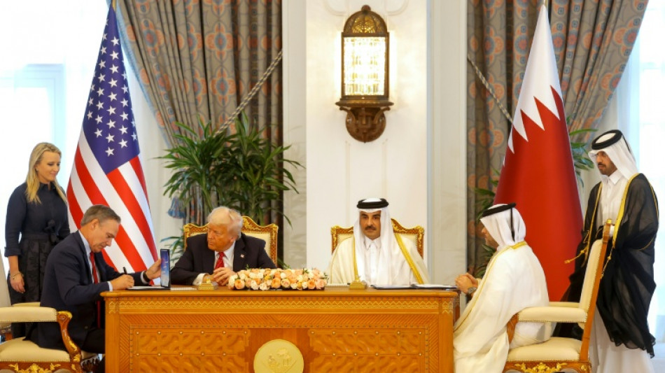 Commande record de 96 milliards de dollars du Qatar &agrave; Boeing, un signal fort pour l'avionneur