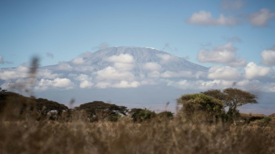 Incendio en el monte Kilimanjaro est&aacute; "controlado", seg&uacute;n autoridades de Tanzania