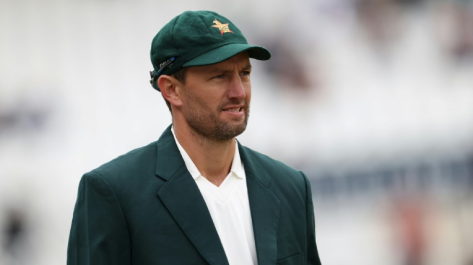 Zimbabwe bowl against England in one-off Test