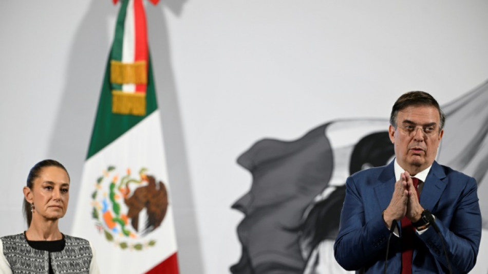 El gobierno de M&eacute;xico dice que un 90% de su comercio con EEUU "no tiene arancel"