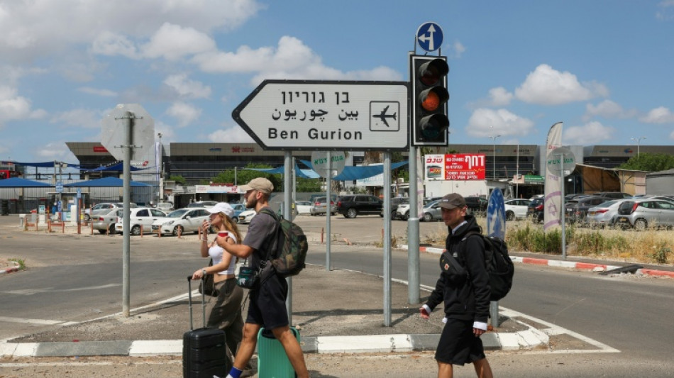 Israel says area of airport hit after Yemen missile launch