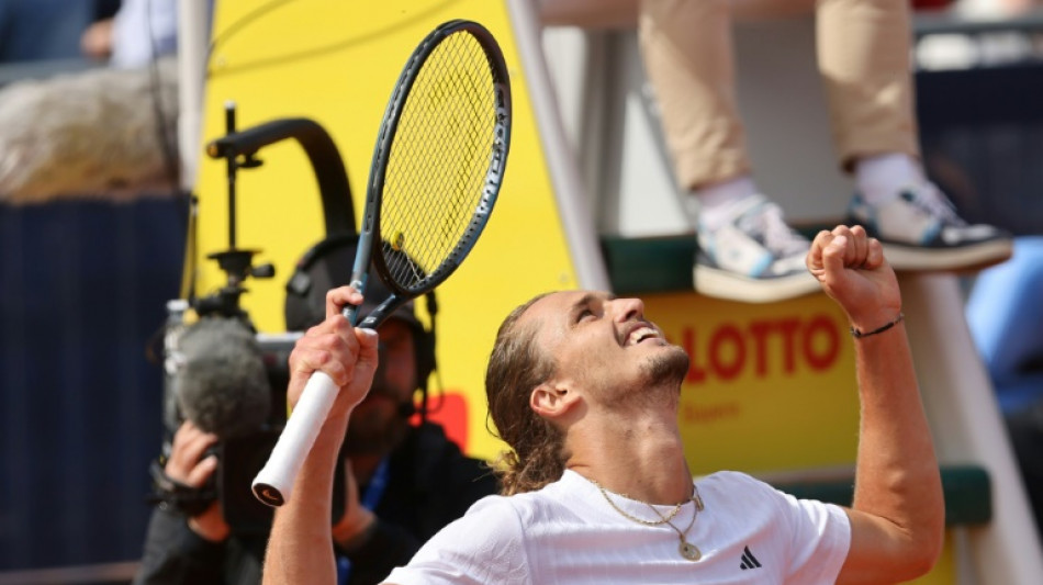Zverev ultrapassa Alcaraz e é 2º no ranking da ATP