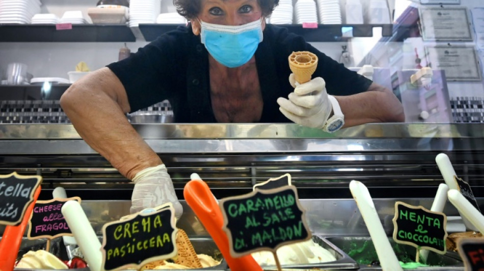 Verband italienischer Eisdielen in Deutschland: Sommer bisher entt&auml;uschend