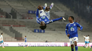 Murillo sends Marseille top in Ligue 1 with late win in Strasbourg