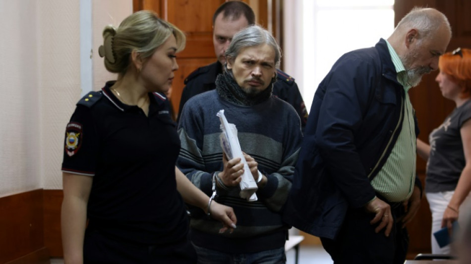 R&uacute;ssia multiplica julgamentos por criticar a ofensiva na Ucr&acirc;nia