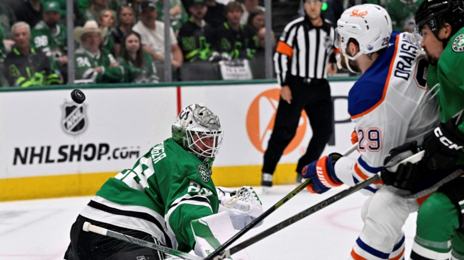 Draisaitls Oilers gleichen gegen Stars aus