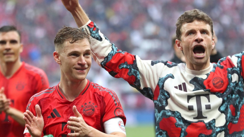 Kimmich scherzt &uuml;ber Ibiza-Pl&auml;ne: "Reisen alle einzeln an"