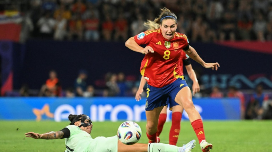 Caldentey's Arsenal stint boosting her bid for Euros and Ballon d'Or glory