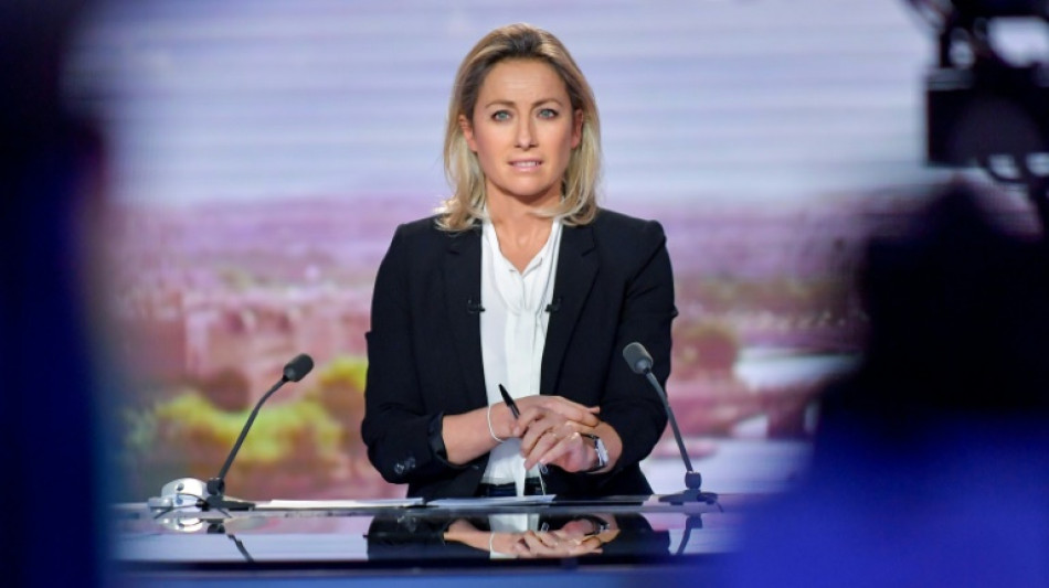 Anne-Sophie Lapix quitte France T&eacute;l&eacute; et rejoint RTL et M6 &agrave; la rentr&eacute;e