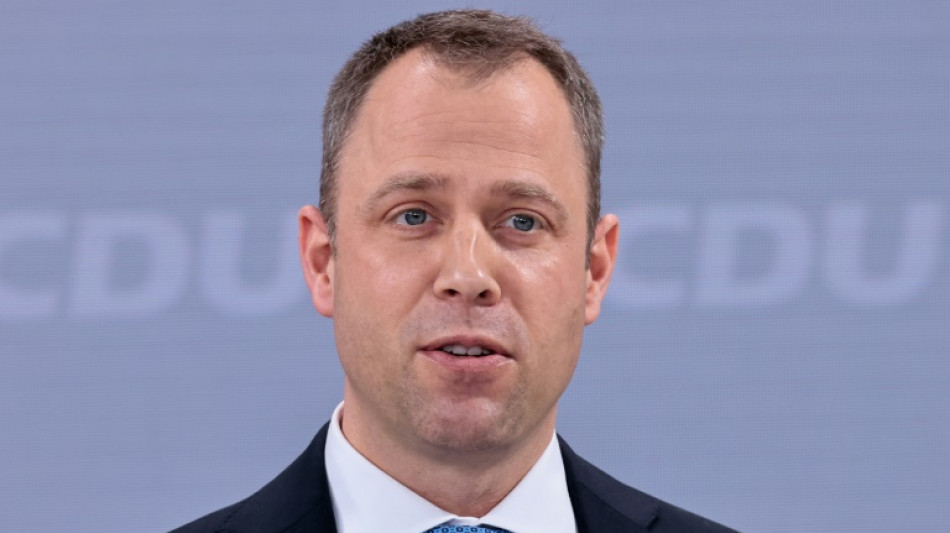 Mario Czaja mit knapp 93 Prozent zum neuen CDU-Generalsekret&auml;r gew&auml;hlt