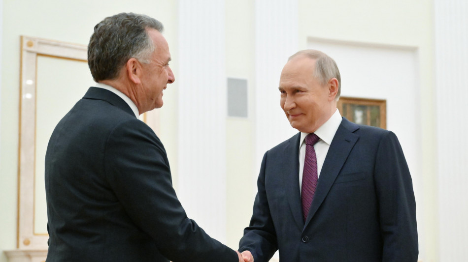 Colloquio Putin-Witkoff, 'pi&ugrave; vicini non solo su Ucraina'