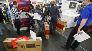 El "Black Friday" en EEUU ensombrecido por persistente inflaci&oacute;n