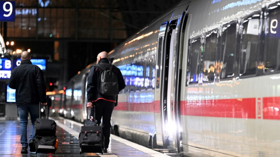 Millionen statt Milliarden: Deutsche Bahn reduziert 2024 Verlust