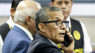 Peru court sentences ex-president Humala to 15 years for graft