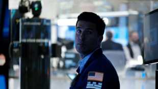 Wall Street ouvre en baisse, la morosit&eacute; persiste