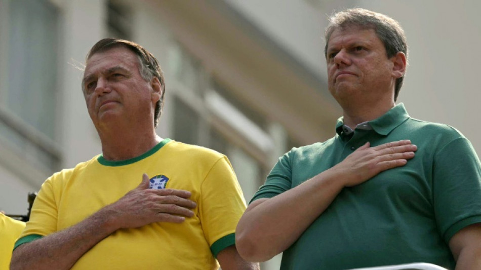 Bolsonaro 'nunca' tentou dar um golpe de Estado, diz Tarc&iacute;sio ao STF