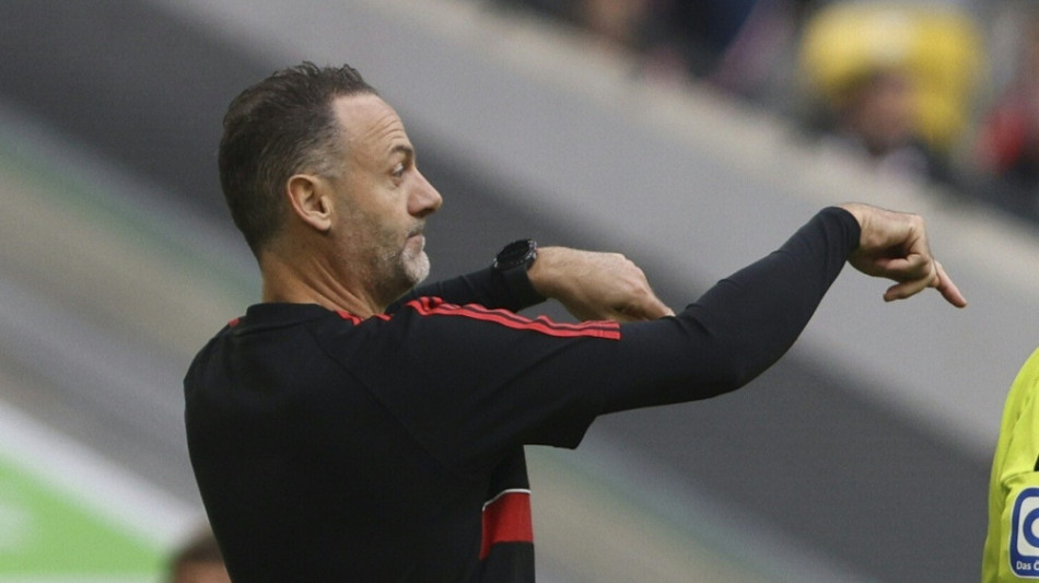 D&uuml;sseldorf stellt Trainer Ende frei