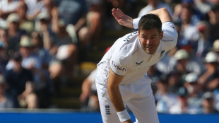 England face Anderson call after naming unchanged squad for Ashes finale