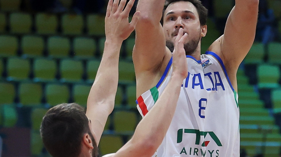 Basket: Gallinari si ritira, è stato un viaggio incredibile