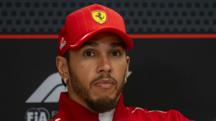 Hamilton says he has no regrets over joining Ferrari