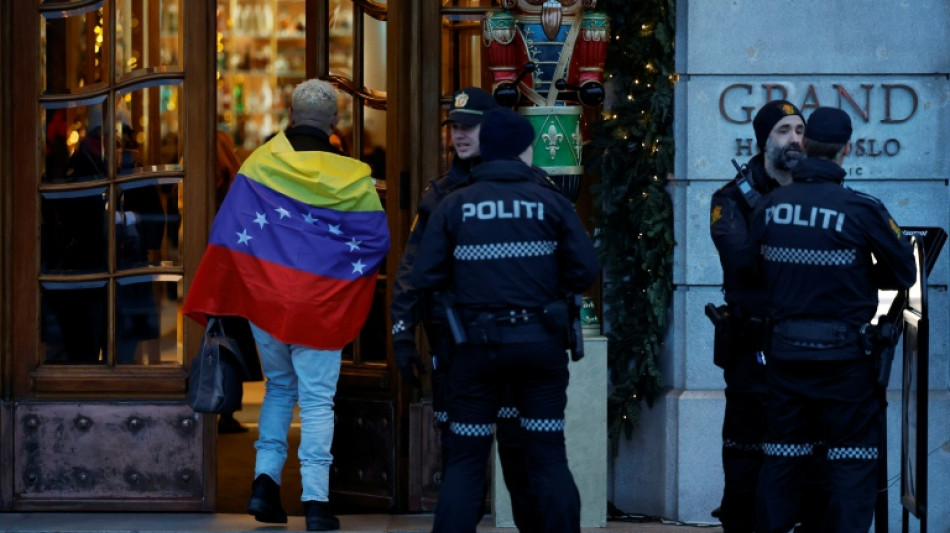 María Corina Machado viaja a Oslo mas não comparecerá à cerimônia de entrega do Nobel da Paz