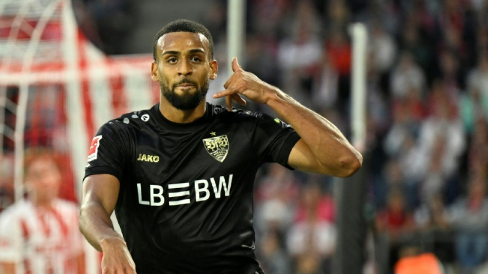 Stuttgart vence Colônia de virada e sobe para 5º no Alemão