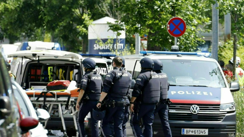 Dix morts dans un &eacute;tablissement scolaire en Autriche apr&egrave;s des tirs