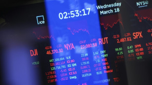 Wall Street en ordre dispers&eacute;, les taux au centre de l'attention