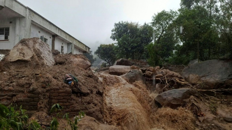 Malawi cyclone survivors battle despair as hopes for survivors dwindle