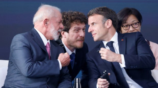 Fran&ccedil;a estar&aacute; 'junto ao' Brasil para construir submarino de propuls&atilde;o nuclear