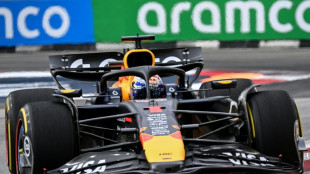 Verstappen lays down marker in final Singapore practice