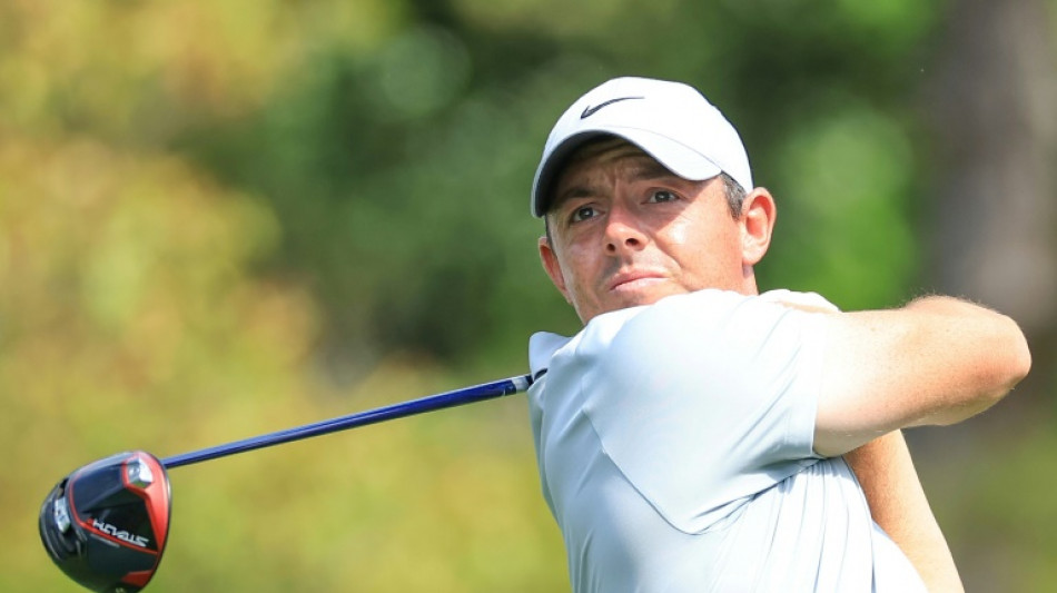 McIlroy's Masters misery returns