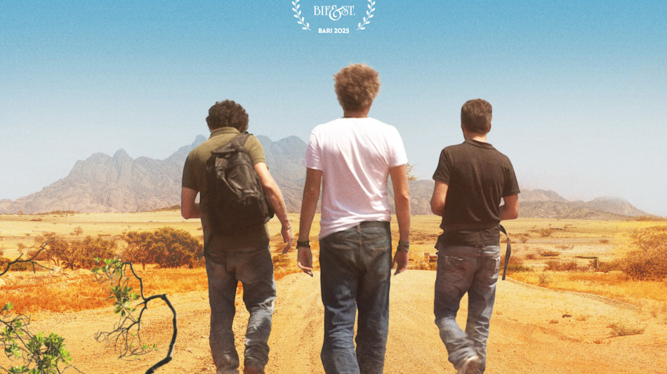 Un passo alla volta, il doc di Fabi-Silvestri-Gazz&egrave; in sala